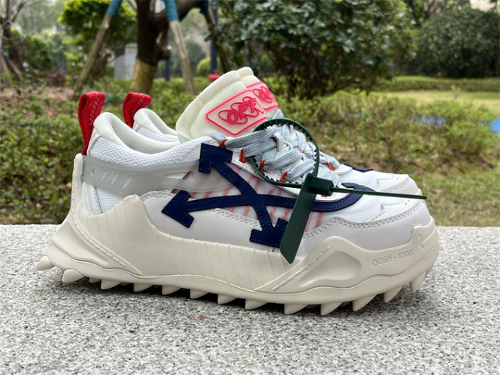 OFF white Men shoes 1：1 quality-367