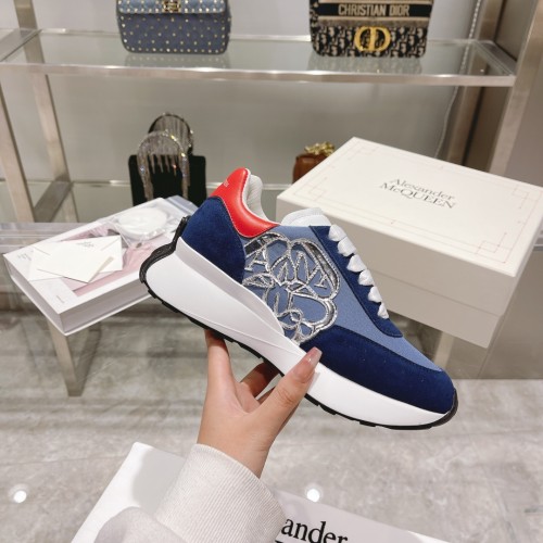 Alexander McQueen Women Shoes 1：1 quality-718