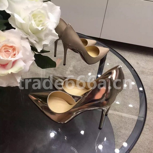 Super Max Christian Louboutin Custom High Heel-072