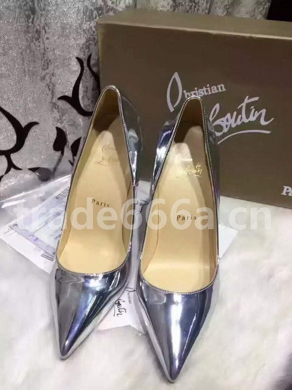 Super Max Christian Louboutin Custom High Heel-139