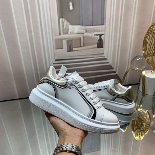 Alexander McQueen men shoes 1：1 quality-868