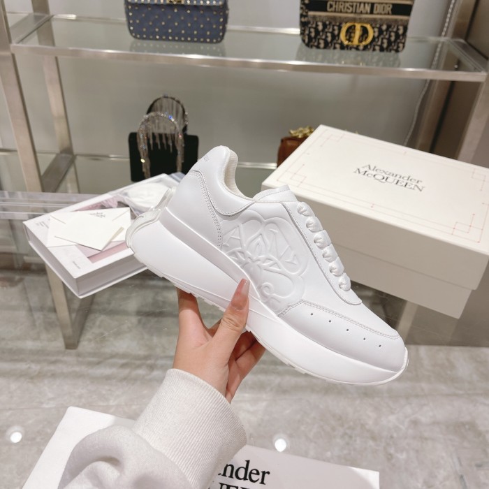 Alexander McQueen men shoes 1：1 quality-713