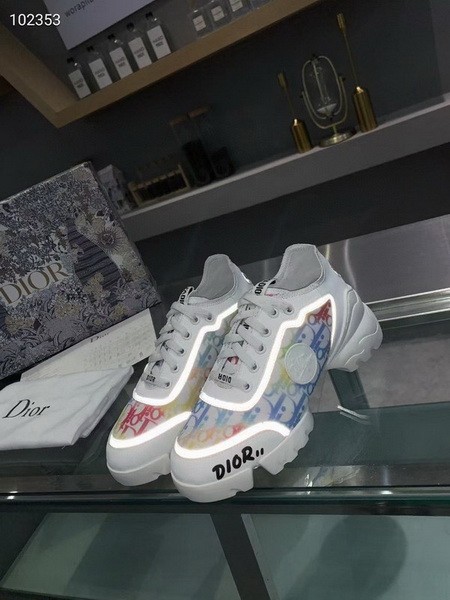 Dior Women Shoes 1：1 quality-253