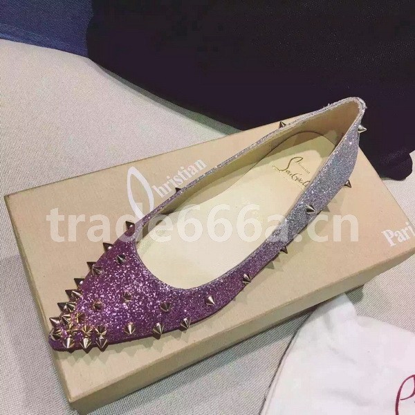 Super Max Christian Louboutin Custom High Heel-074