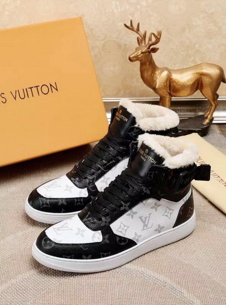 LV Women Shoes 1：1 Quality-600
