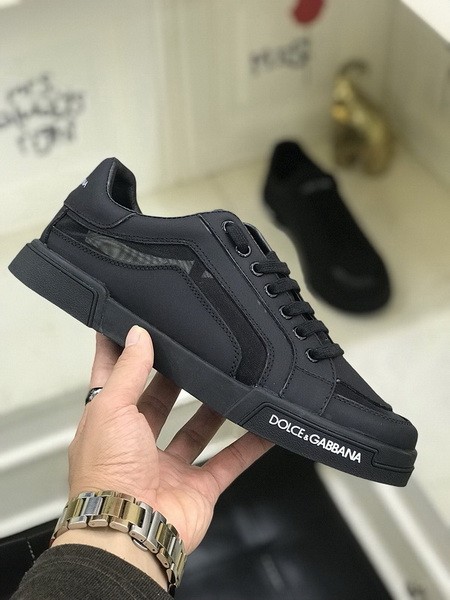 D&G men shoes 1：1 quality-715