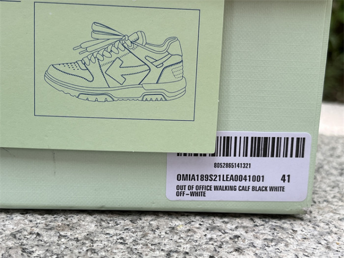 OFFwhite Women Shoes 1：1 quality-110