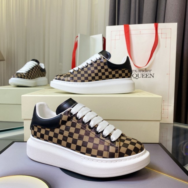 Alexander McQueen Women Shoes 1：1 quality-661