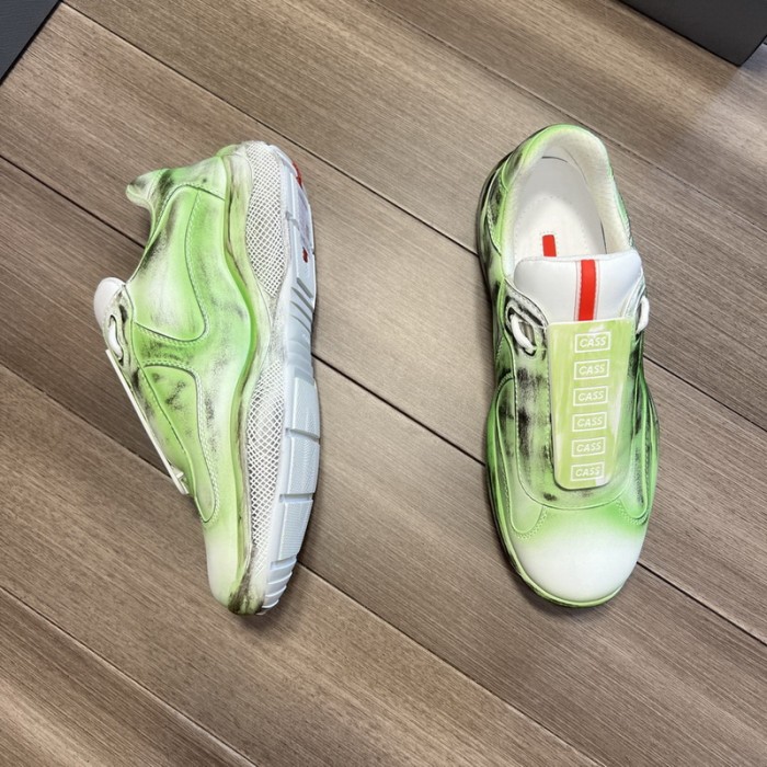 Prada men shoes 1：1 quality-1018