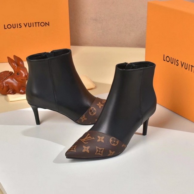 LV Women Shoes 1：1-Quality-660