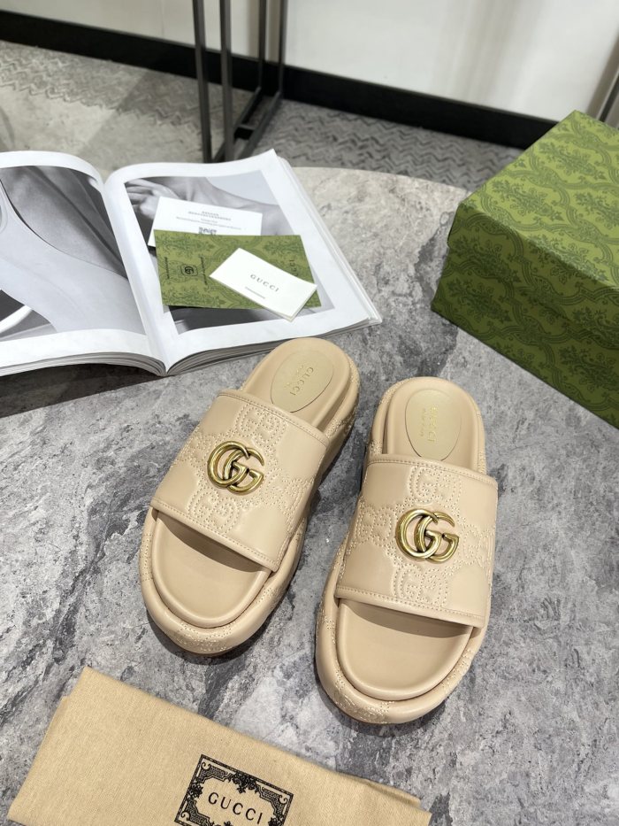 G Sandals 1：1 Quality-470
