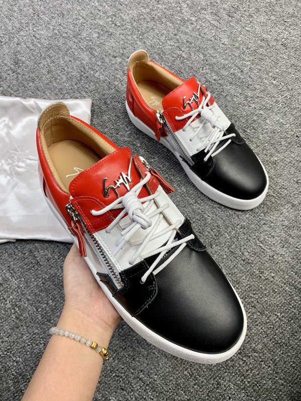 GZ Men shoes 1：1 quality-021