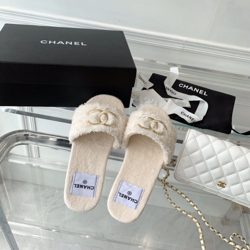 CHNL women slippers 1：1 quality-283