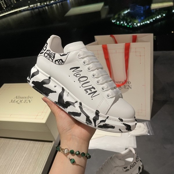 Alexander McQueen Women Shoes 1：1 quality-494