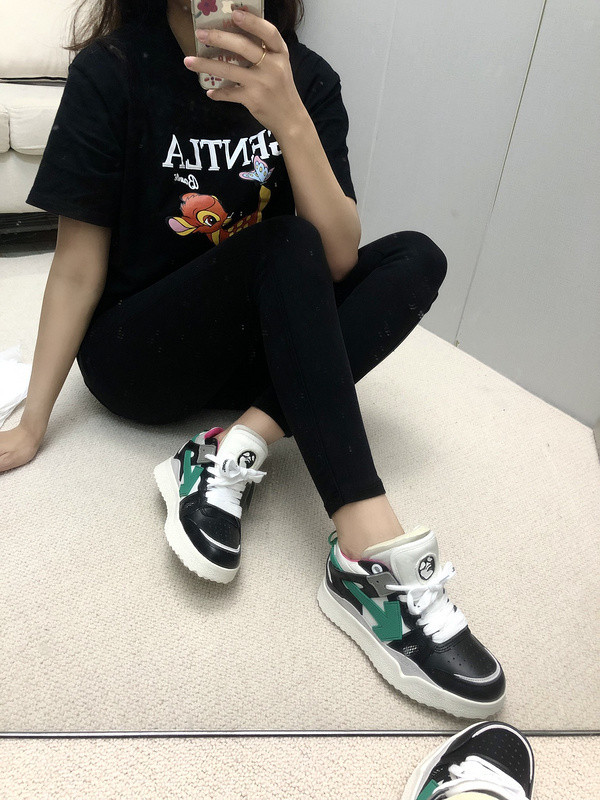 OFFwhite Men shoes 1：1 quality-145