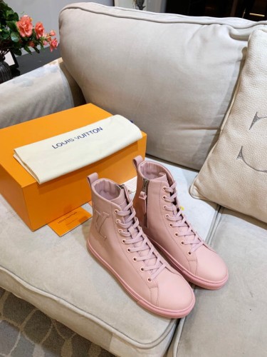 LV Women Shoes 1：1 Quality-436