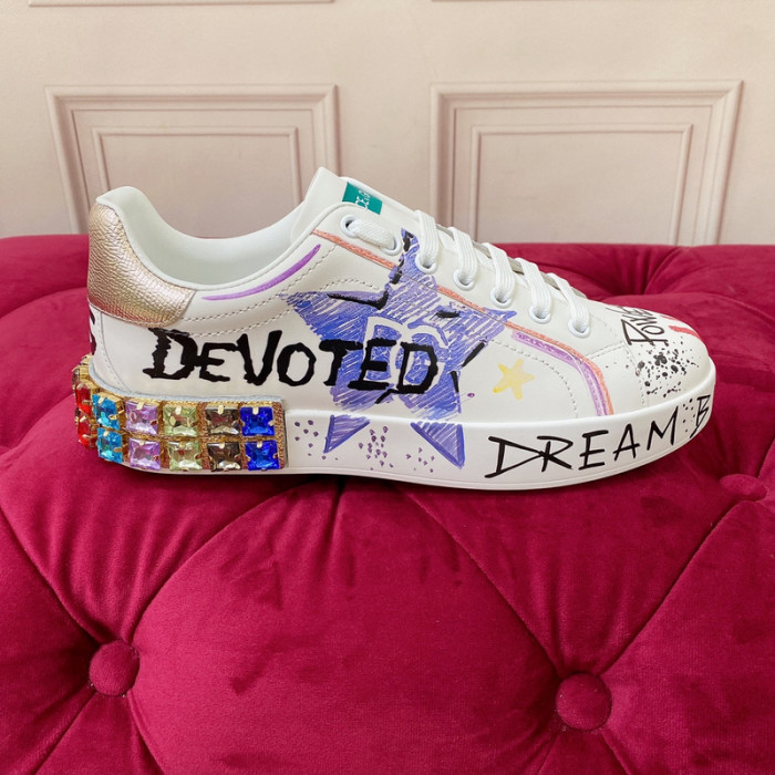 DG Women Shoes 1：1 quality-185