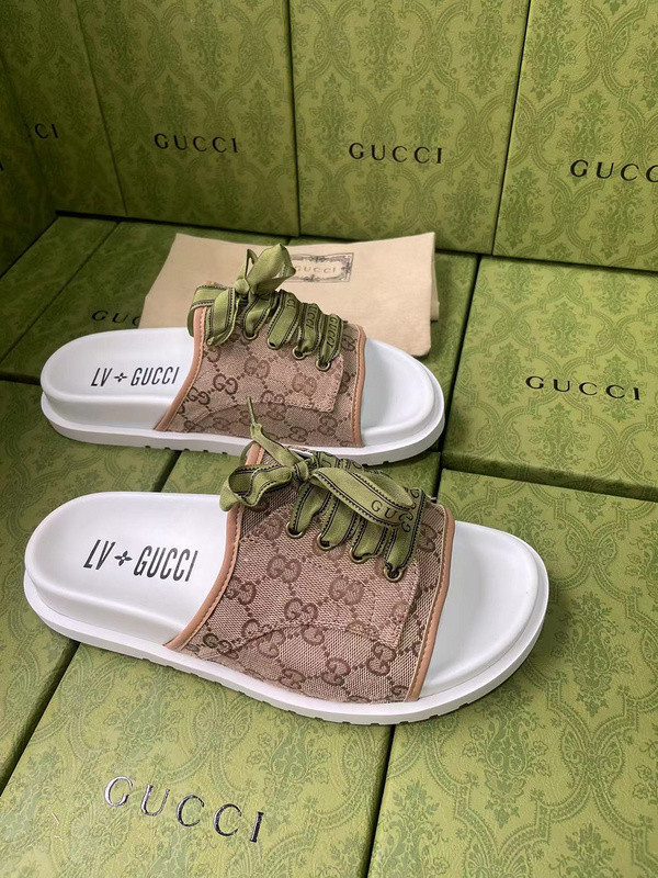 G Sandals 1：1 Quality-585