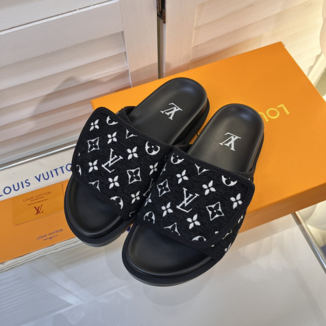 LV Sandals 1：1 Quality-627