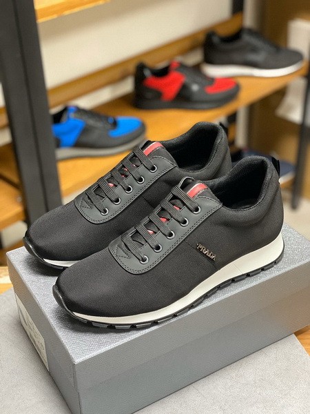 Prada men shoes 1：1 quality-589
