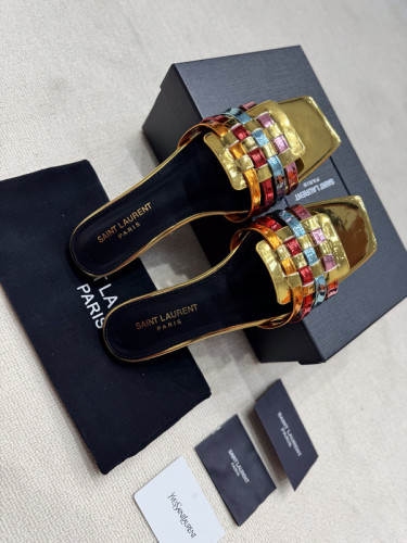 YL High Heel Pumps-142