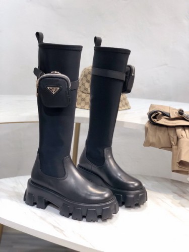 Prada women shoes 1：1 quality-264