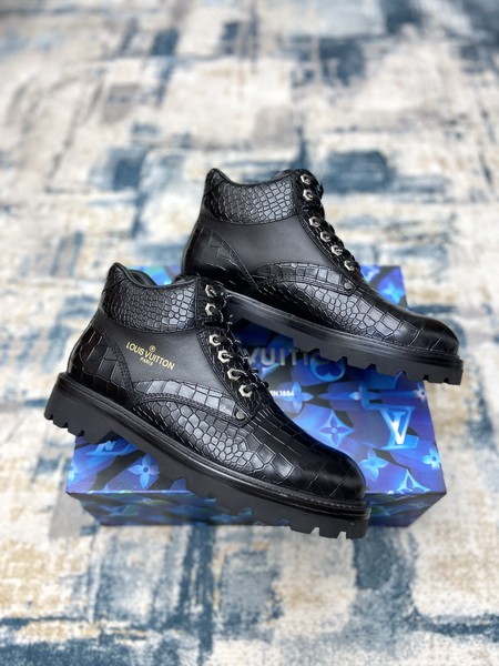 LV Men shoes 1：1 quality-4087