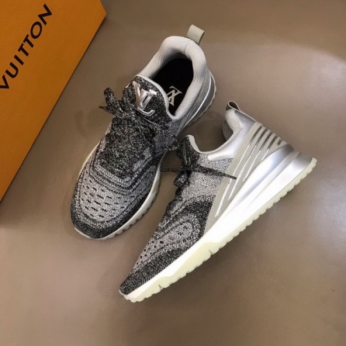LV Men shoes 1：1 quality-4035