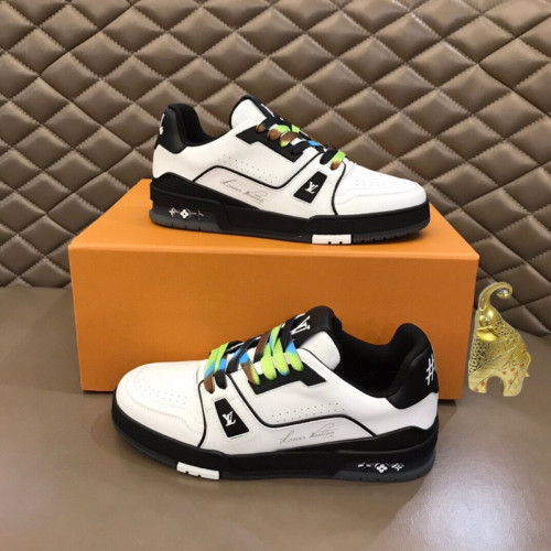 LV Men shoes 1：1 quality-4420