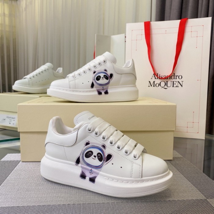 Alexander McQueen men shoes 1：1 quality-680