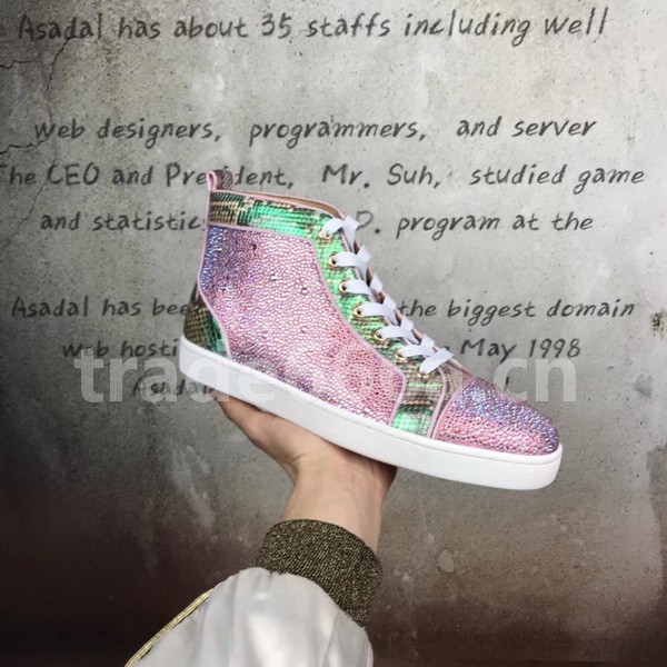 Super Max Christian Louboutin Shoes-973