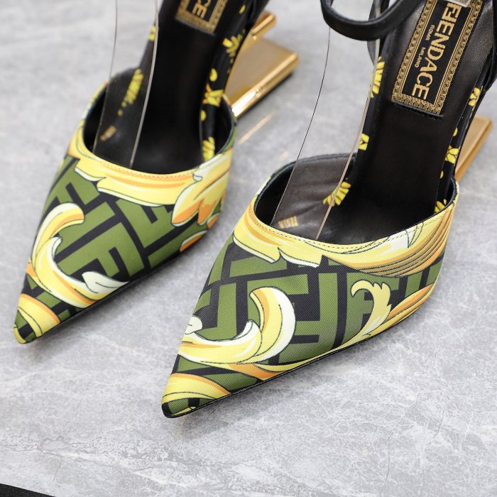 Versac high heel 1：1 quality-045