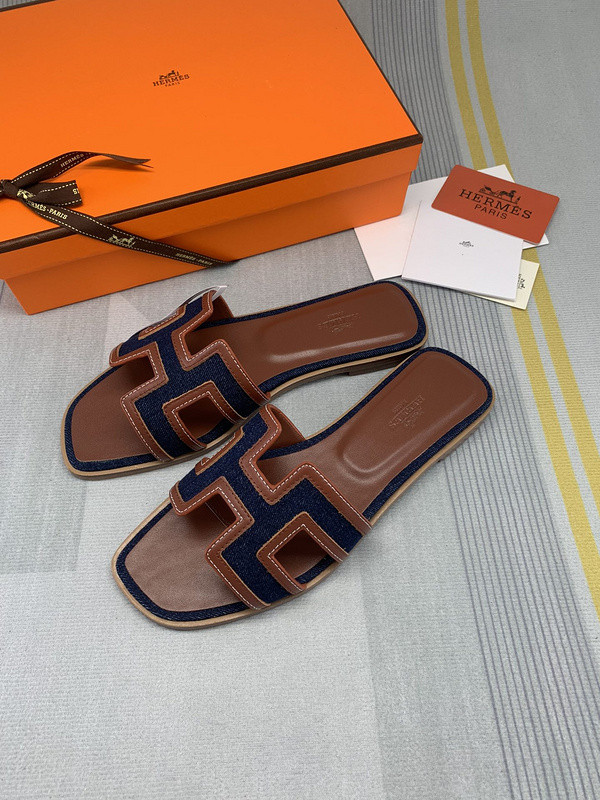 Hermes women Sandals 1：1 Quality-066