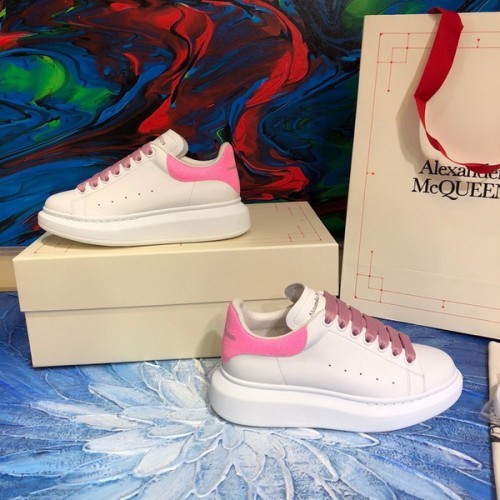 Alexander McQueen Women Shoes 1：1 quality-406