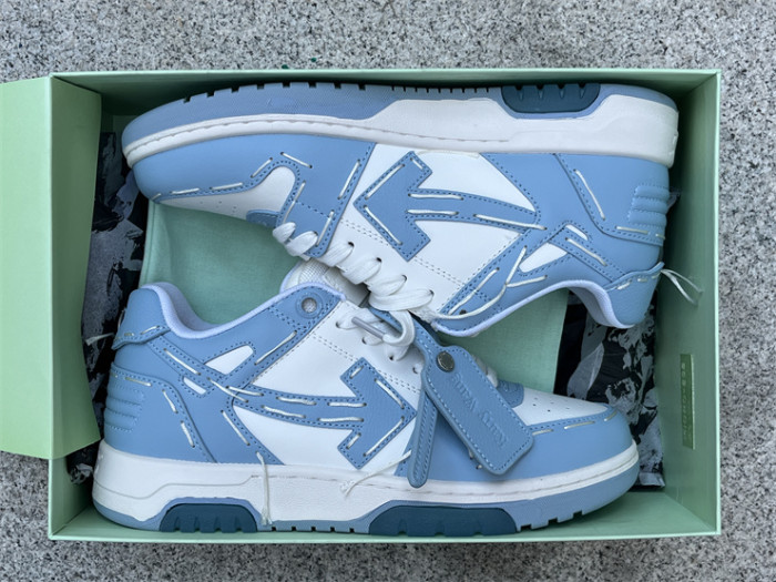 OFFwhite Men shoes 1：1 quality-205