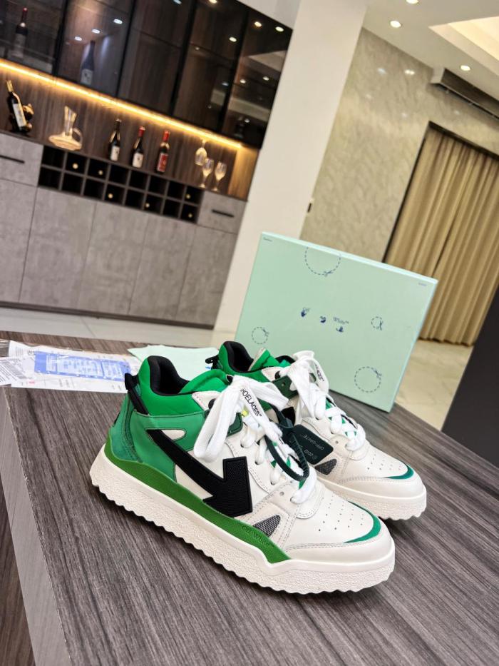 OFFwhite Men shoes 1：1 quality-123