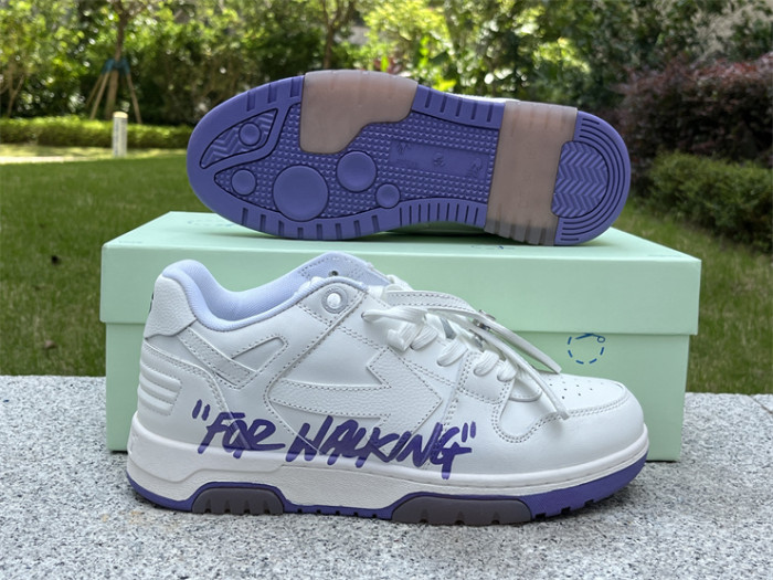 OFFwhite Men shoes 1：1 quality-207