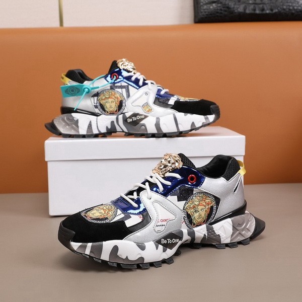 Versace Men Shoes 1：1 Quality-507