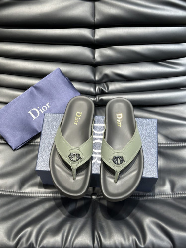 Dior men slippers AAA-102