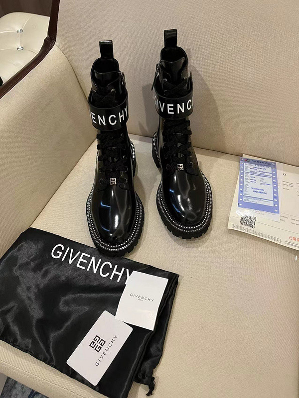 Givenchy women shoes 1：1 quality-001