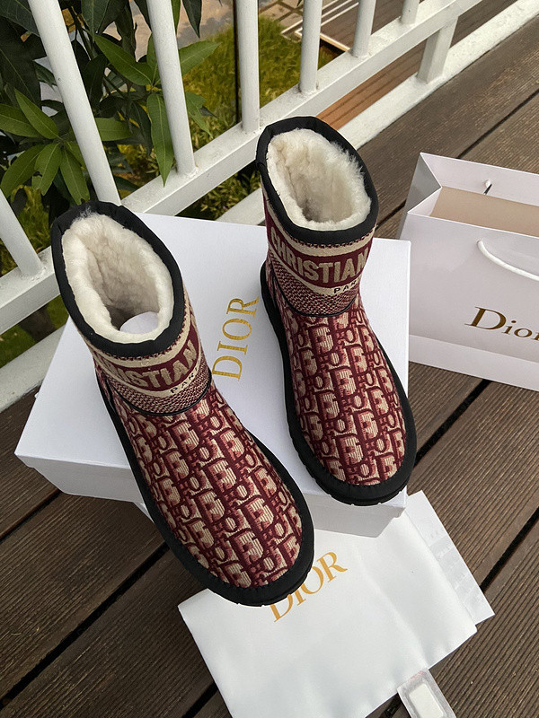 Dior Women Shoes 1：1 quality-424
