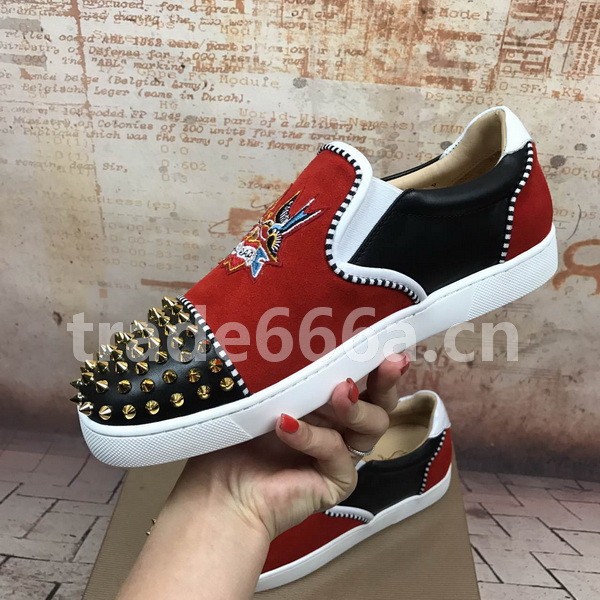 Super Max Christian Louboutin Shoes-604