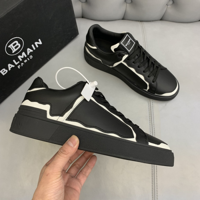 Super Max Balmain Shoes-015