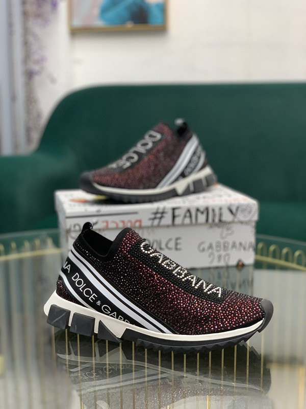 DG Women Shoes 1：1 quality-032