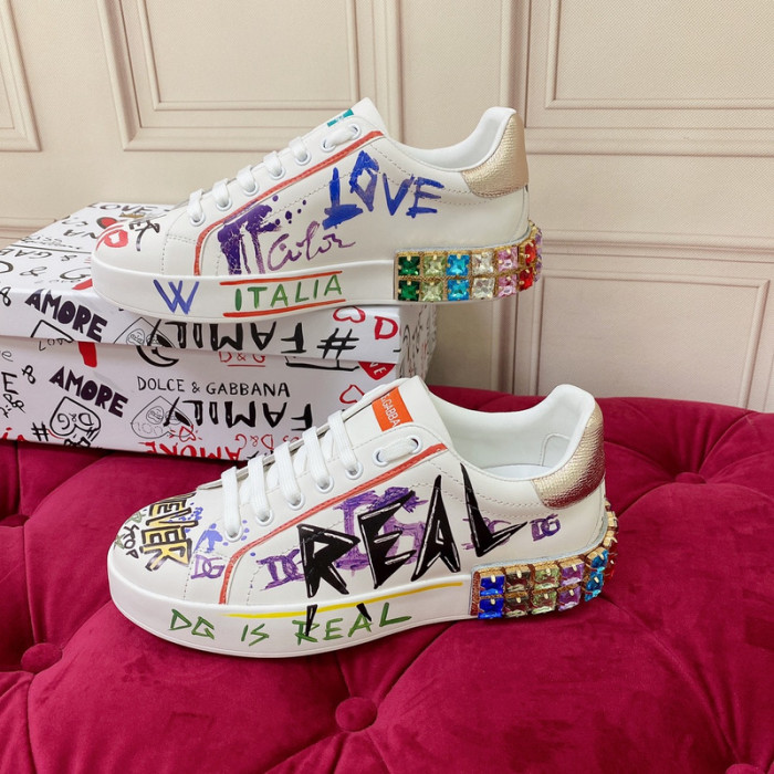 DG Women Shoes 1：1 quality-185