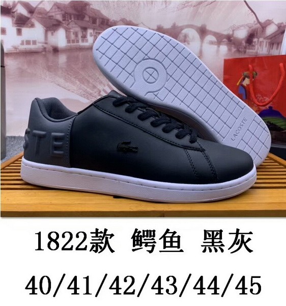 Lacoste men shoes-001