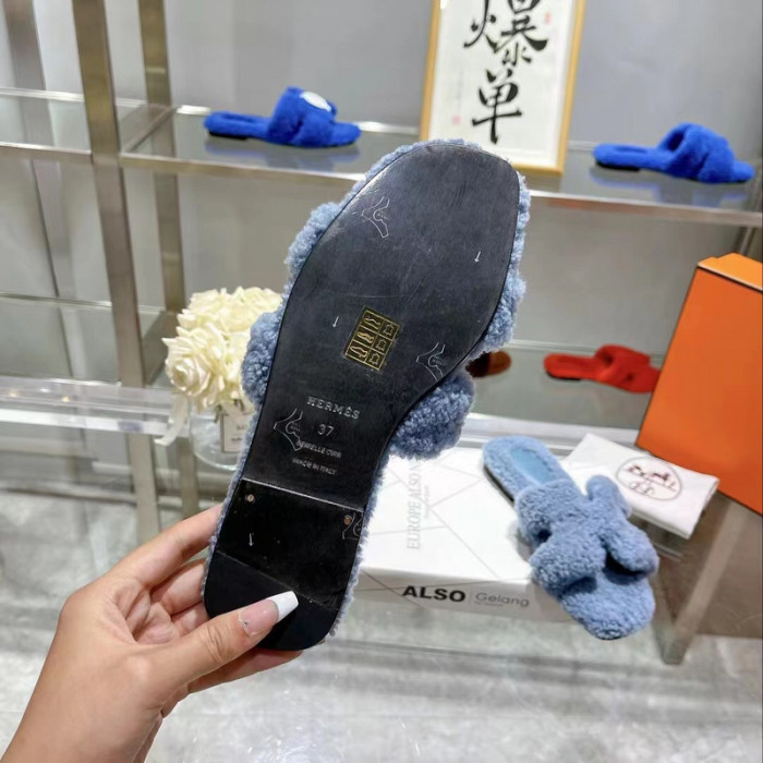 Hermes women Sandals 1：1 Quality-106