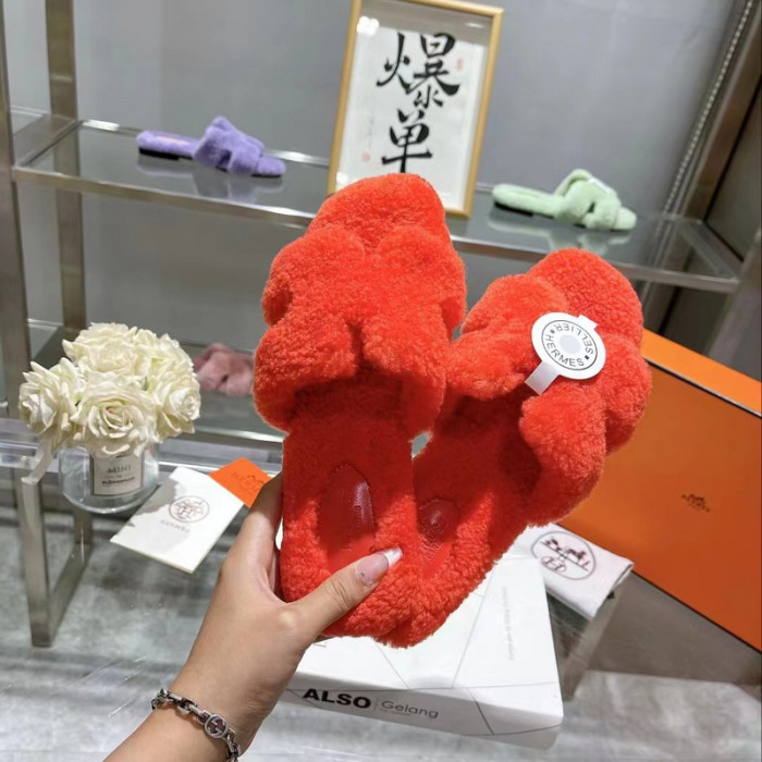 Hermes women Sandals 1：1 Quality-108