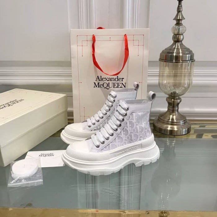 Alexander McQueen men shoes 1：1 quality-610