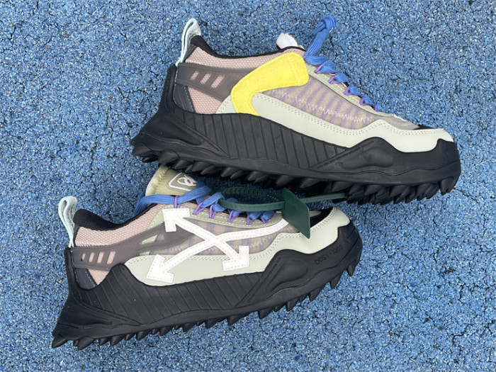 OFF white Men shoes 1：1 quality-367